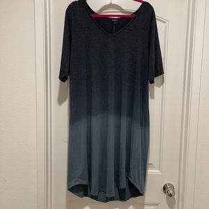 Knee High Dress